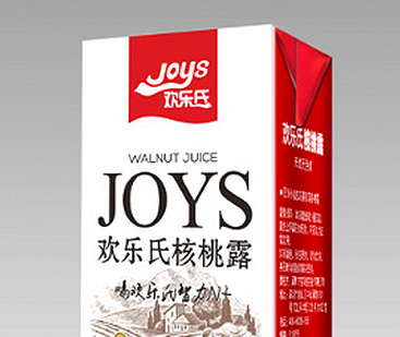 欢乐氏核桃露